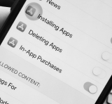 How to Disable New App Install and Delete App on iPhone