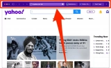 How to Disable the Colored Safari toolbar on Mac