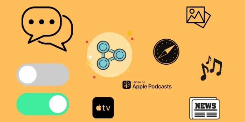 How to Turn Off ‘Shared With You’ in Safari, Music, TV, Photos…