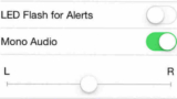 How to Turn ON Mono Audio on iPhone and iPad