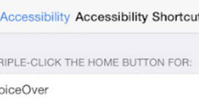 Where is Accessibility Settings on iPhone, iPad in iOS 18?