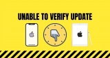 iOS 26 Stuck on Verifying Update on iPhone: Here’s 7 Fixes