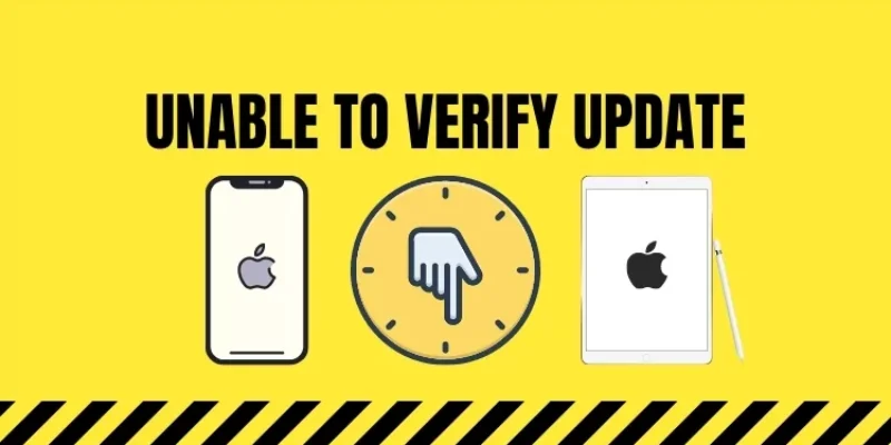 iOS 26 Stuck on Verifying Update on iPhone: Here’s 7 Fixes