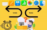 How to Undo on Mac and redo on Mac Taheo