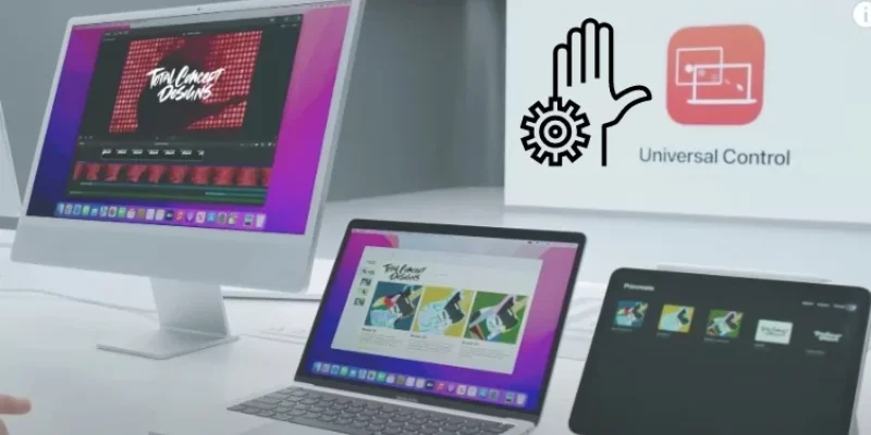 Apple Universal Control System Requirements and Supported Devices: Apple’s Latest Launch