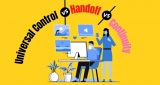 Universal Control Vs Handoff  Vs Continuity Camera