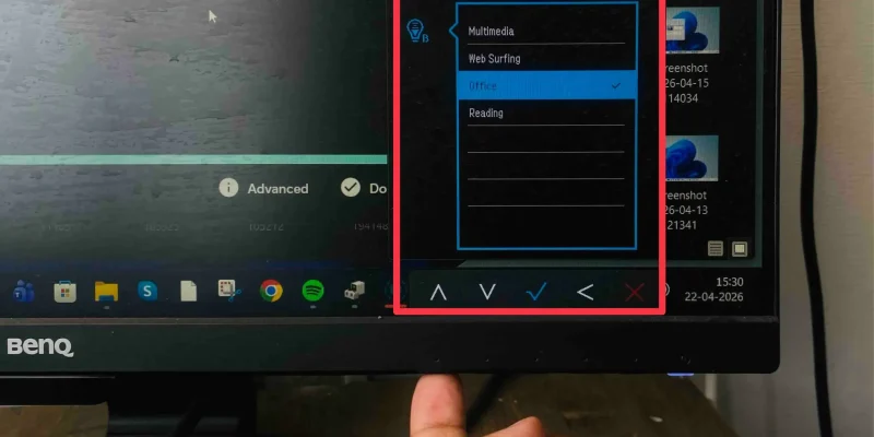 How to Change brightness on second monitor Windows 11