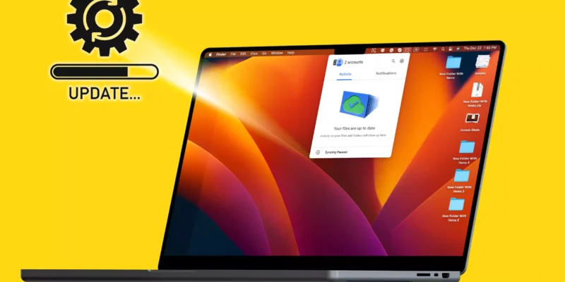 How To Update Google Drive On Mac (Force Update)