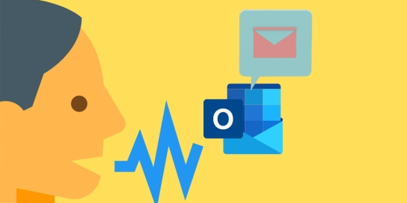How to use Voice Command for Email Dictation in Outlook Mac App