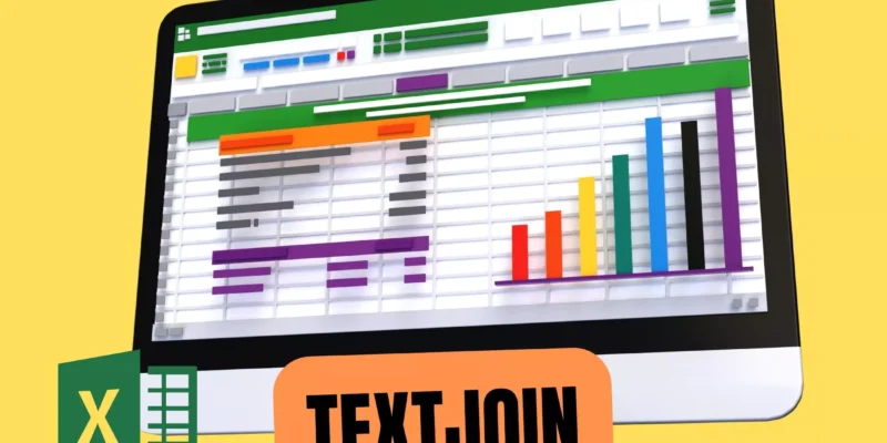 How to Use TEXTJOIN Function in Excel With Example