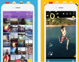 How to upload photos from your camera roll to Snapchat on iPhone