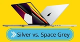 What color MacBook Pro 2021 should you buy – Silver vs. space Grey