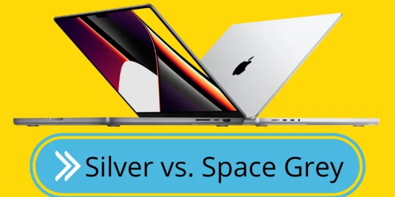What color MacBook Pro 2021 should you buy – Silver vs. space Grey
