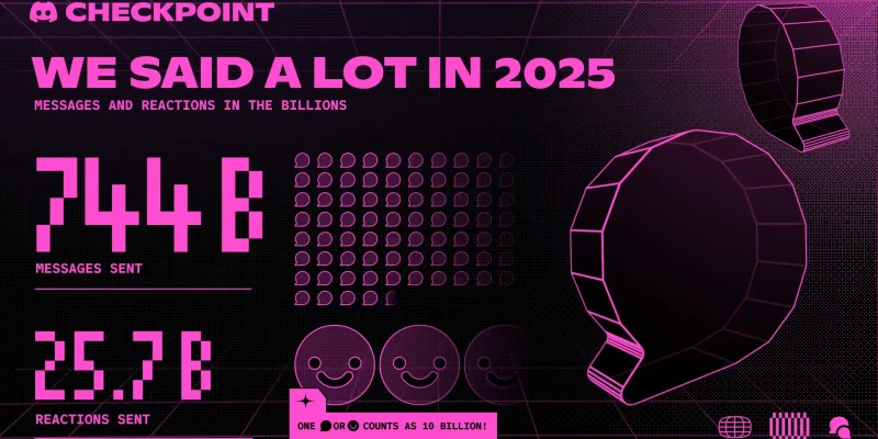 What Is Discord Checkpoints? How to See Your Discord Recap 2026