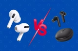 What is the difference between AirPods and wireless earbuds?