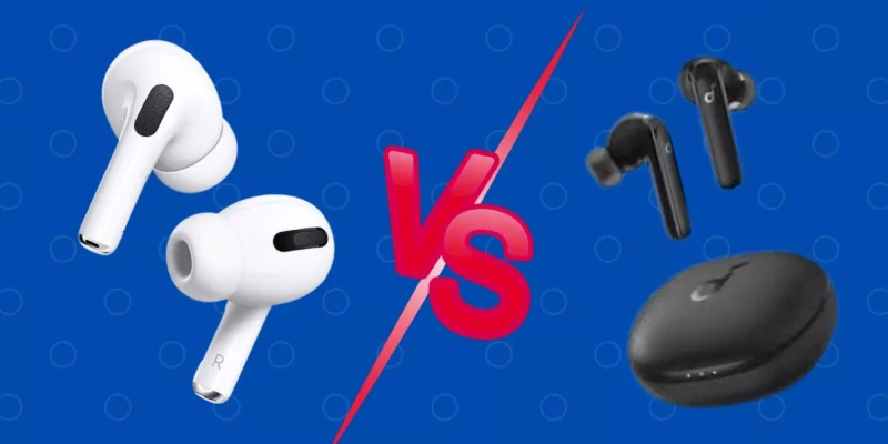 What is the difference between AirPods and wireless earbuds?