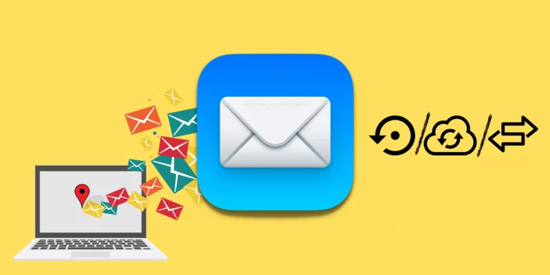 Where is Mail Stored On Mac Sequoia/Sonoma & Ventura 