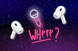 Where is The Microphone on AirPods Pro 2 & Fix