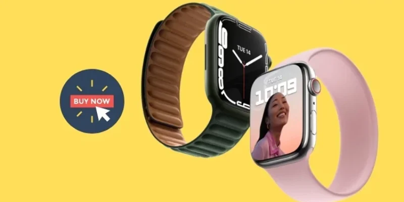 Where to Buy Apple Watch Series 7 in the USA: Helloween Deals 2026