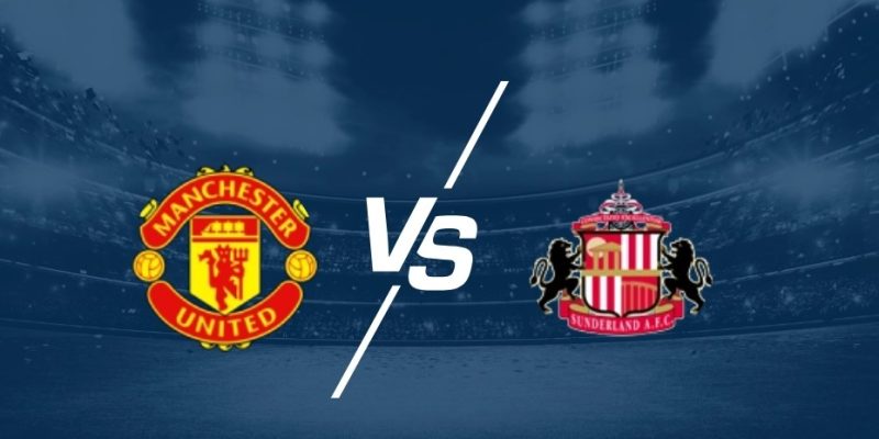 How to Watch Man Utd vs. Sunderland on TV, Live Stream