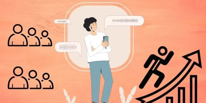 Who has the most followers on Clubhouse in 2025?