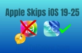 Apple Skips iOS 19–25 and Jumps to iOS 26 — Here’s Why is it called iOS 26