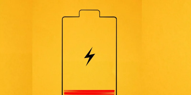 Why do iPhone Stay On 1% For So Long? Answer is here