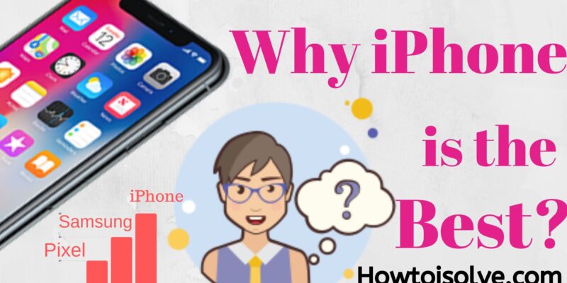 Why iPhone is the Best? Here We will Discuss [Updated in 2025]