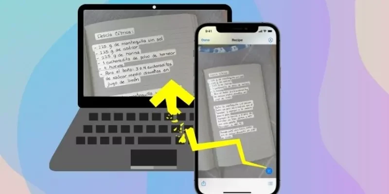 iOS 26 Live Text Not Working on iPhone, Mac? Here’s Fix