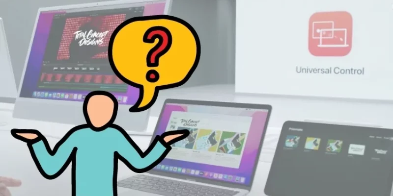 Universal Control vs Sidecar – Why Use Universal Control When We Have Sidecar?