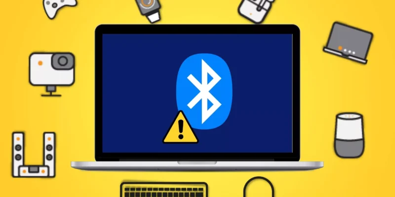 Bluetooth Not Working on Mac Taheo issues – 9 Ways to Fix it